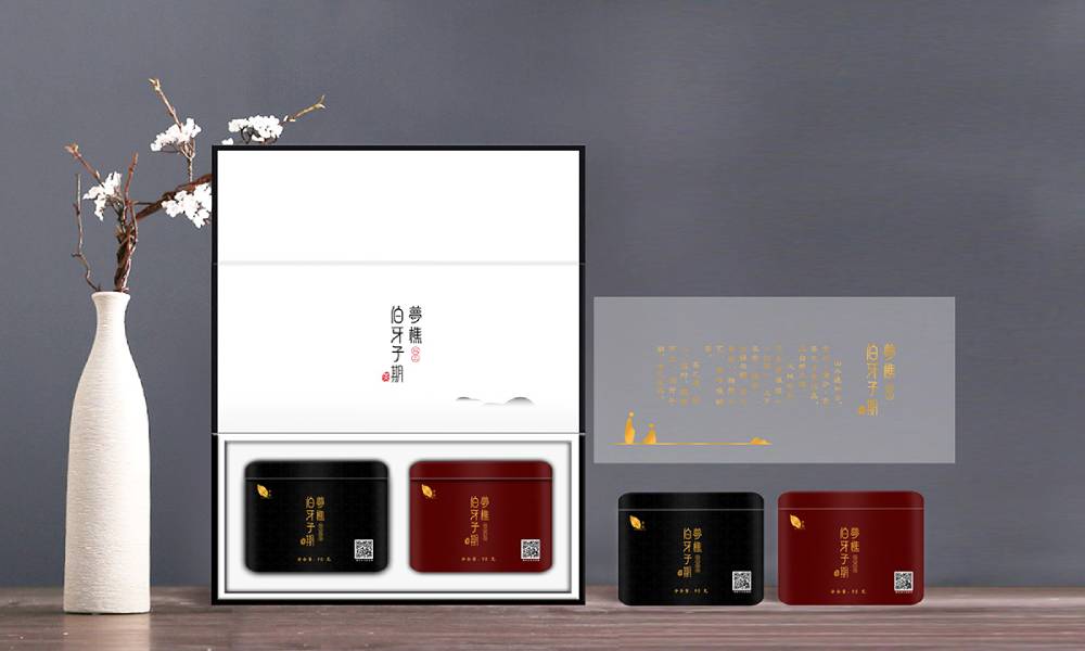 浮梁县包装设计：文化赋能，创新驱动，解锁城市产业新势能